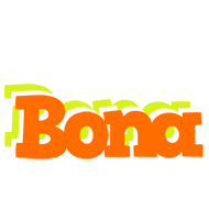Bona healthy logo