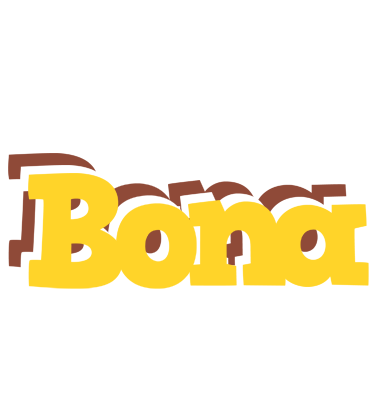 Bona hotcup logo