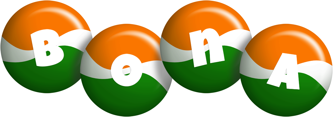 Bona india logo