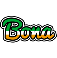 Bona ireland logo