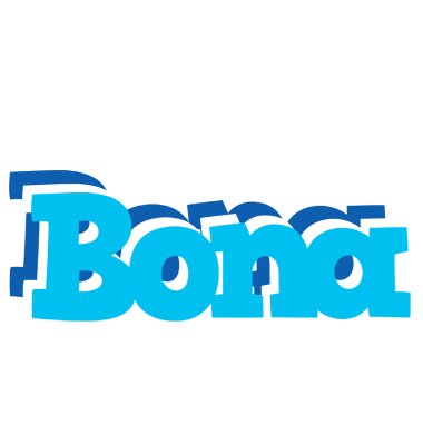 Bona jacuzzi logo