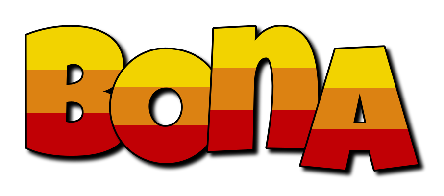 Bona jungle logo