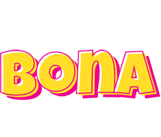 Bona kaboom logo