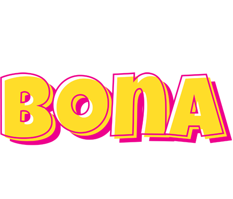 Bona kaboom logo