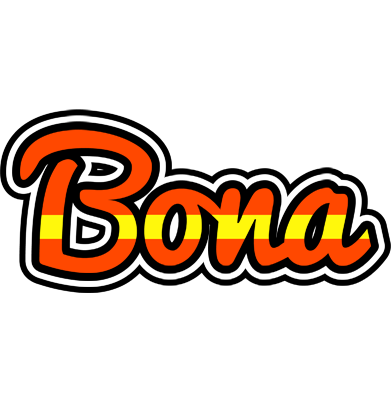 Bona madrid logo