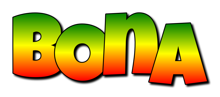 Bona mango logo
