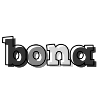 Bona night logo