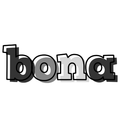 Bona night logo