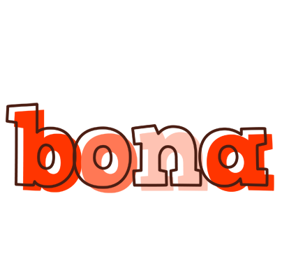 Bona paint logo