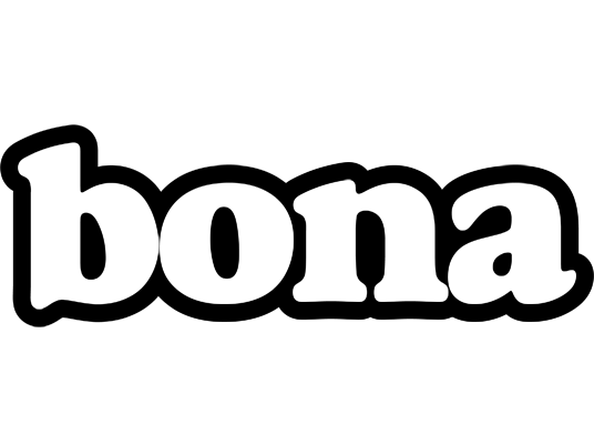 Bona panda logo