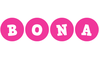 Bona poker logo