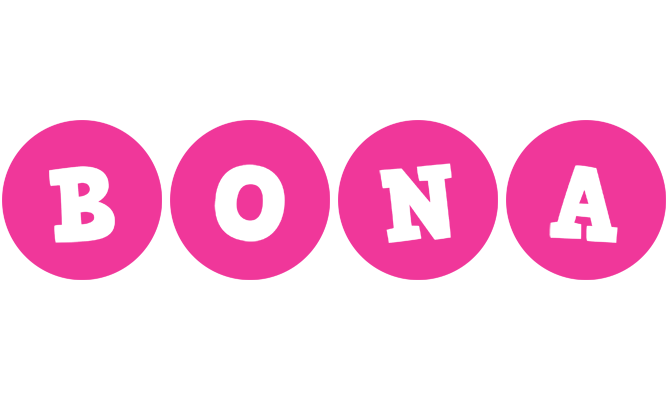 Bona poker logo
