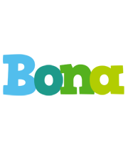 Bona rainbows logo