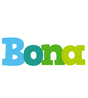 Bona rainbows logo