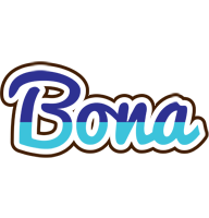 Bona raining logo