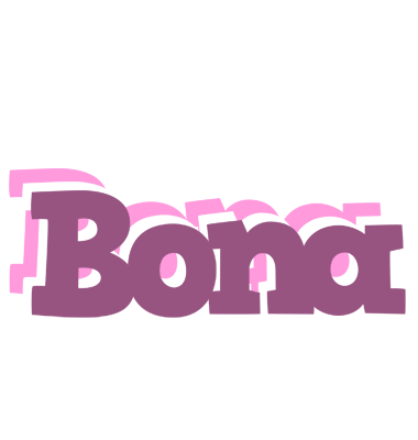 Bona relaxing logo