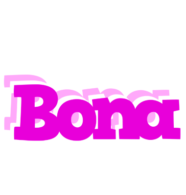 Bona rumba logo