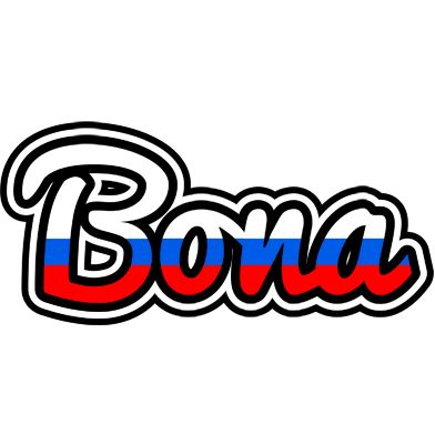 Bona russia logo