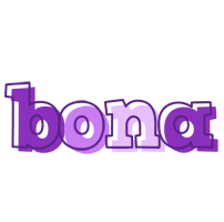 Bona sensual logo