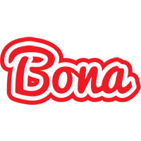 Bona sunshine logo