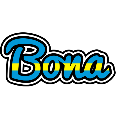 Bona sweden logo