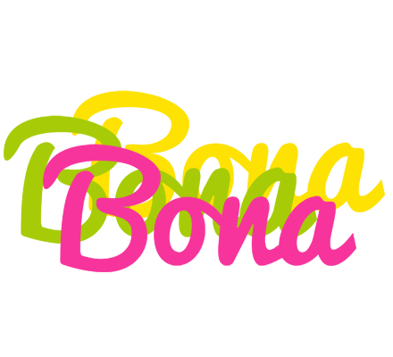 Bona sweets logo