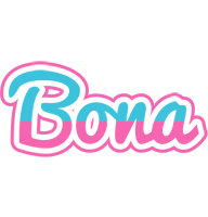Bona woman logo