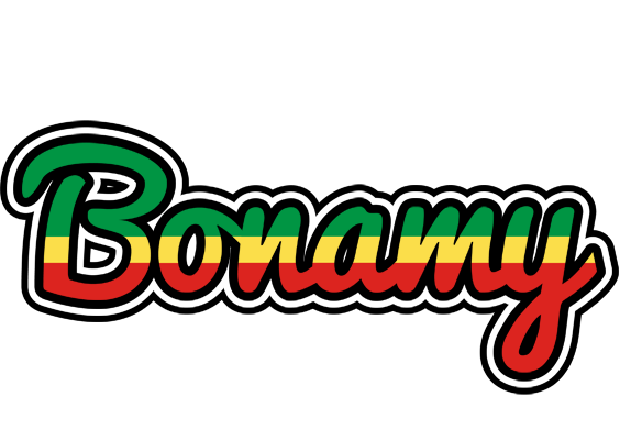Bonamy african logo