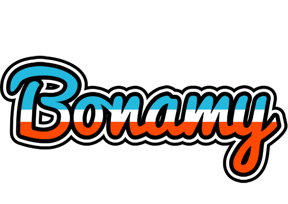 Bonamy america logo