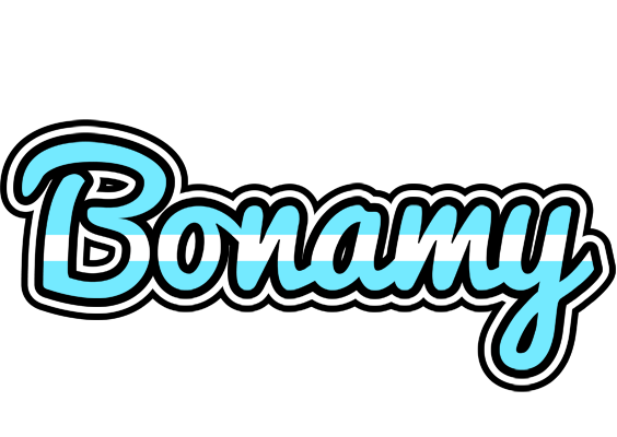 Bonamy argentine logo