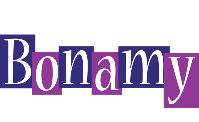Bonamy autumn logo