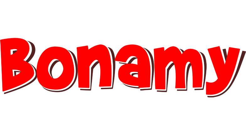 Bonamy basket logo