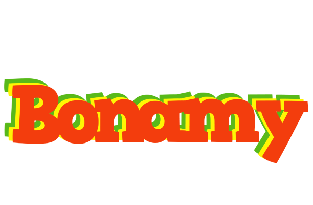 Bonamy bbq logo
