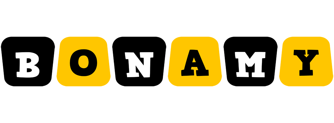 Bonamy boots logo