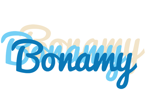 Bonamy breeze logo