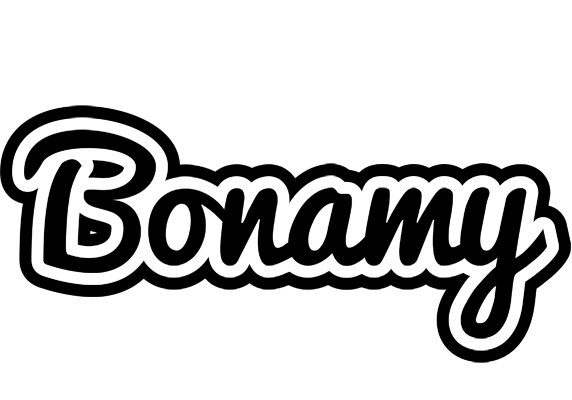 Bonamy chess logo