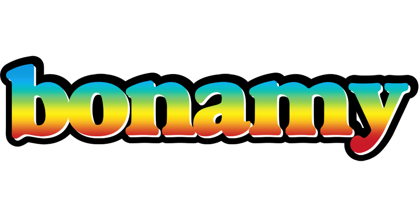 Bonamy color logo
