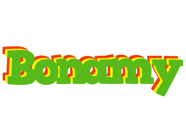 Bonamy crocodile logo