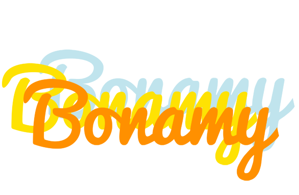 Bonamy energy logo