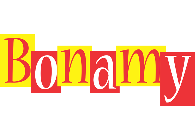 Bonamy errors logo