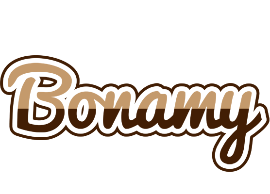 Bonamy exclusive logo
