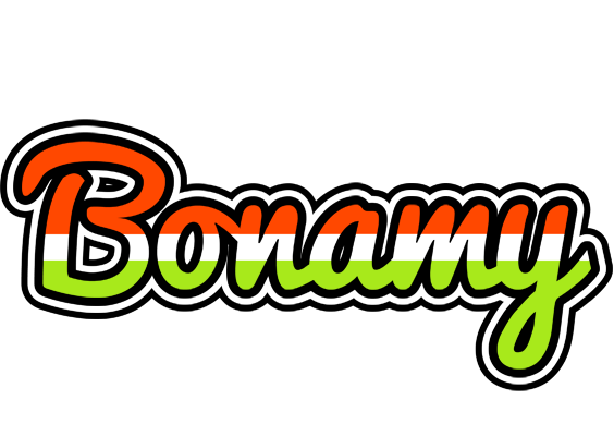 Bonamy exotic logo