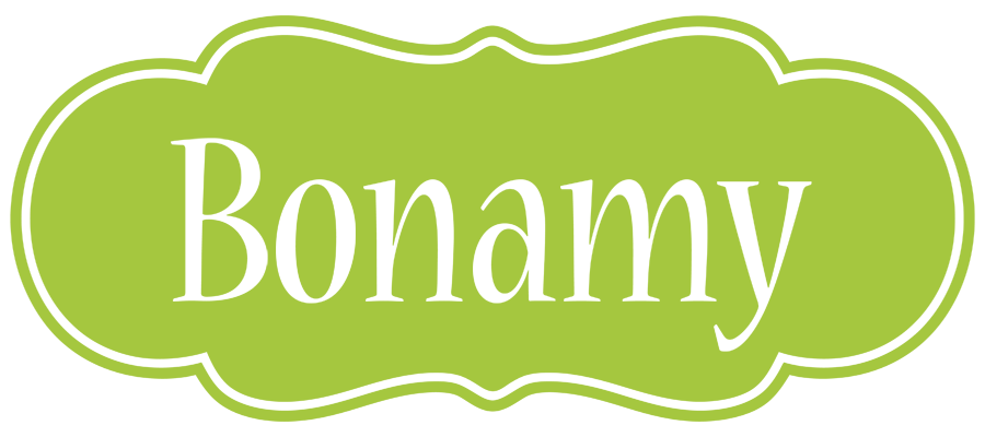 Bonamy family logo