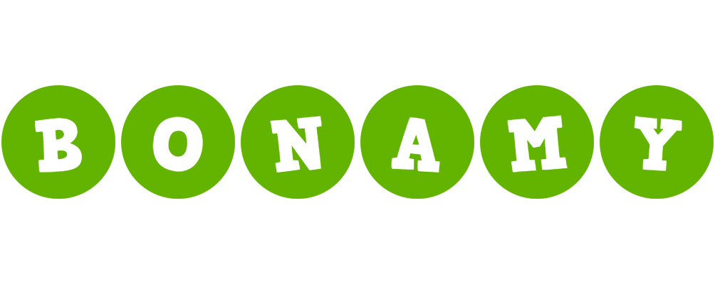 Bonamy games logo