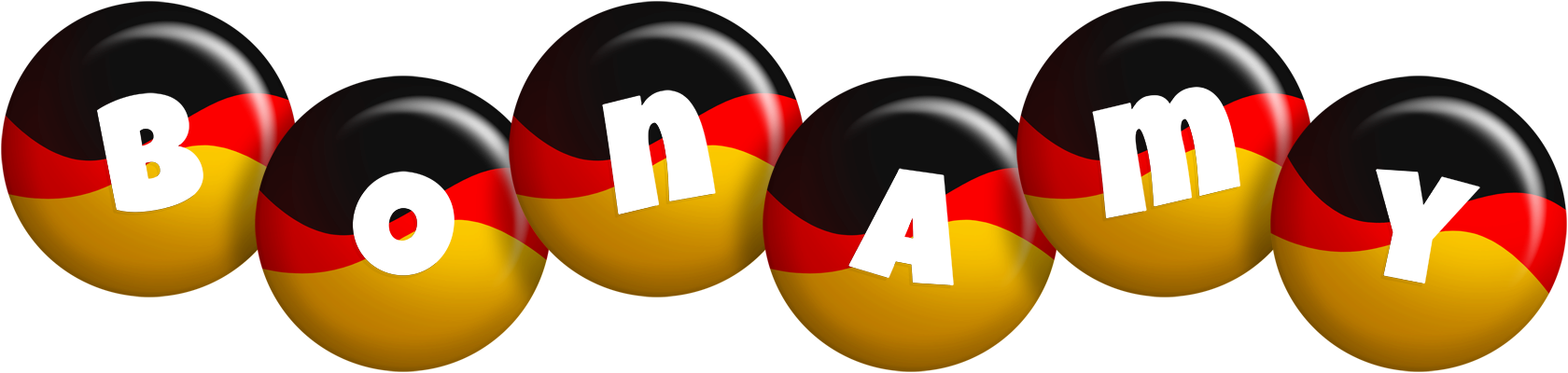 Bonamy german logo