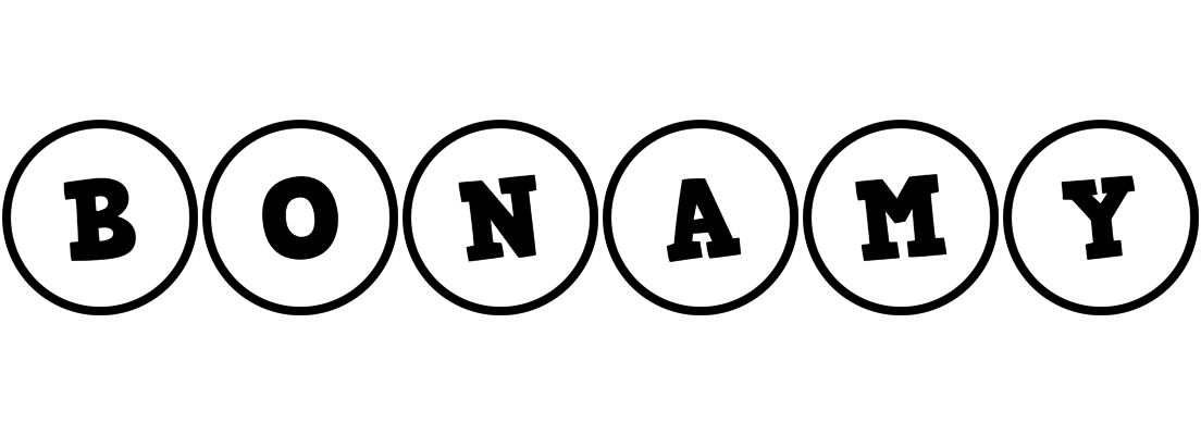 Bonamy handy logo