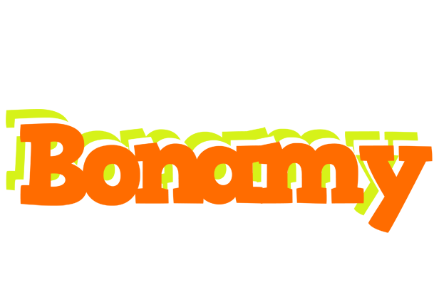 Bonamy healthy logo