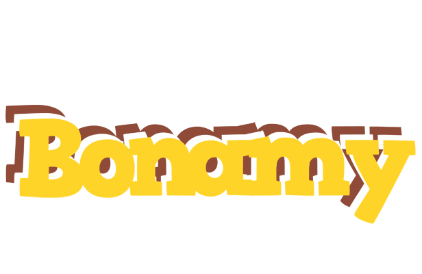 Bonamy hotcup logo