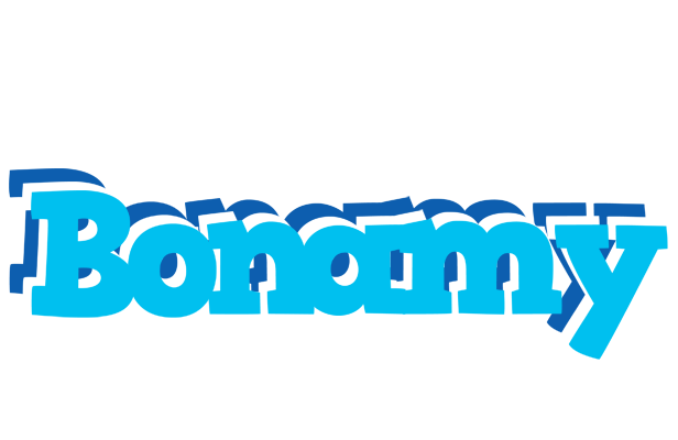Bonamy jacuzzi logo