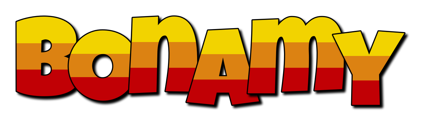 Bonamy jungle logo